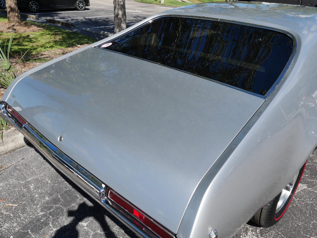 1968 Oldsmobile Cutlass