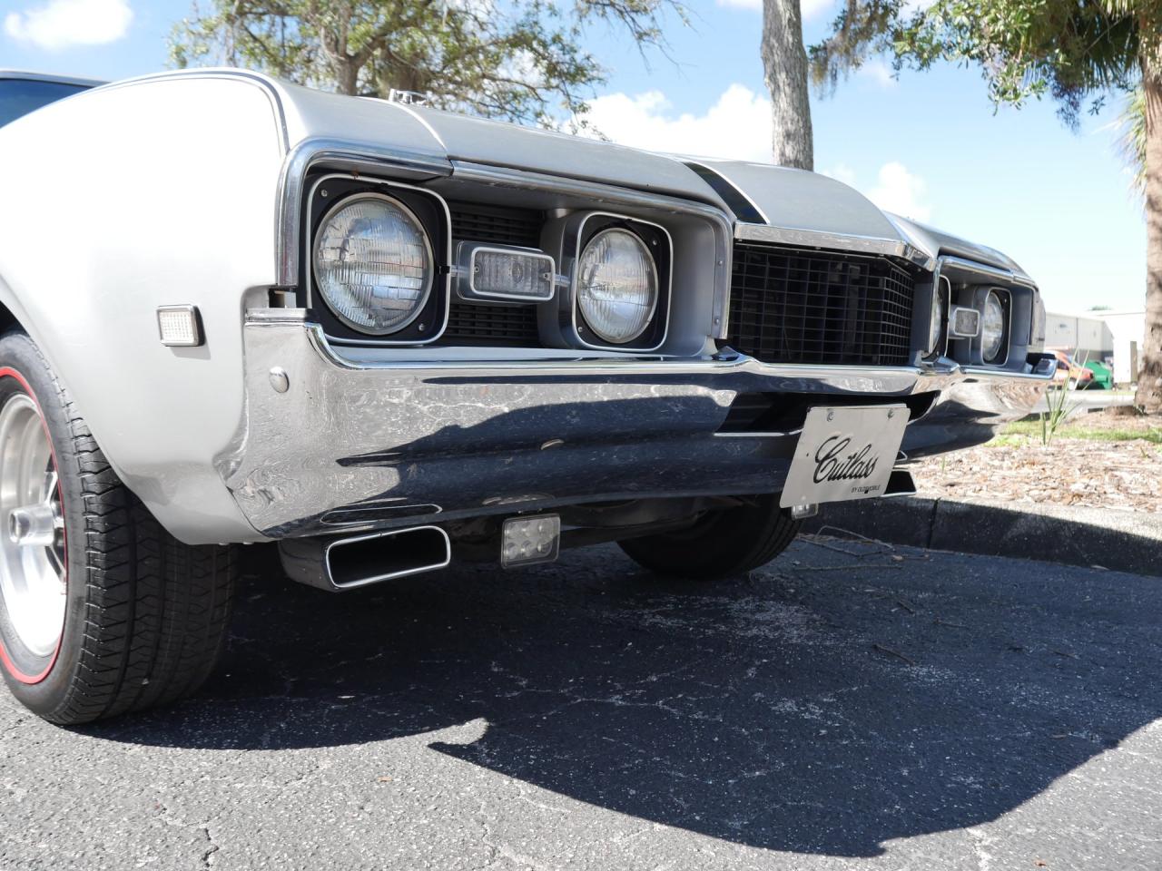 1968 Oldsmobile Cutlass