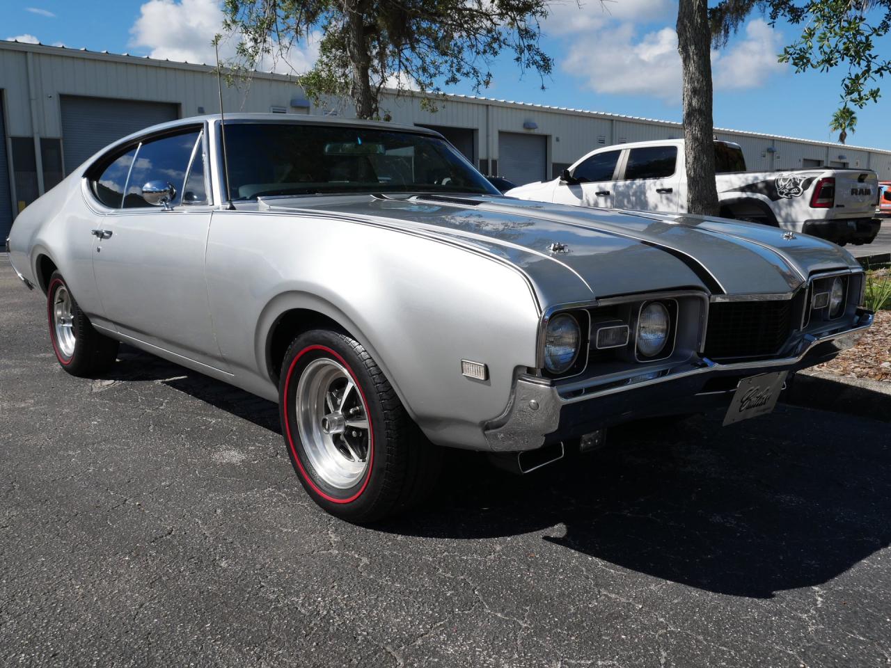 1968 Oldsmobile Cutlass
