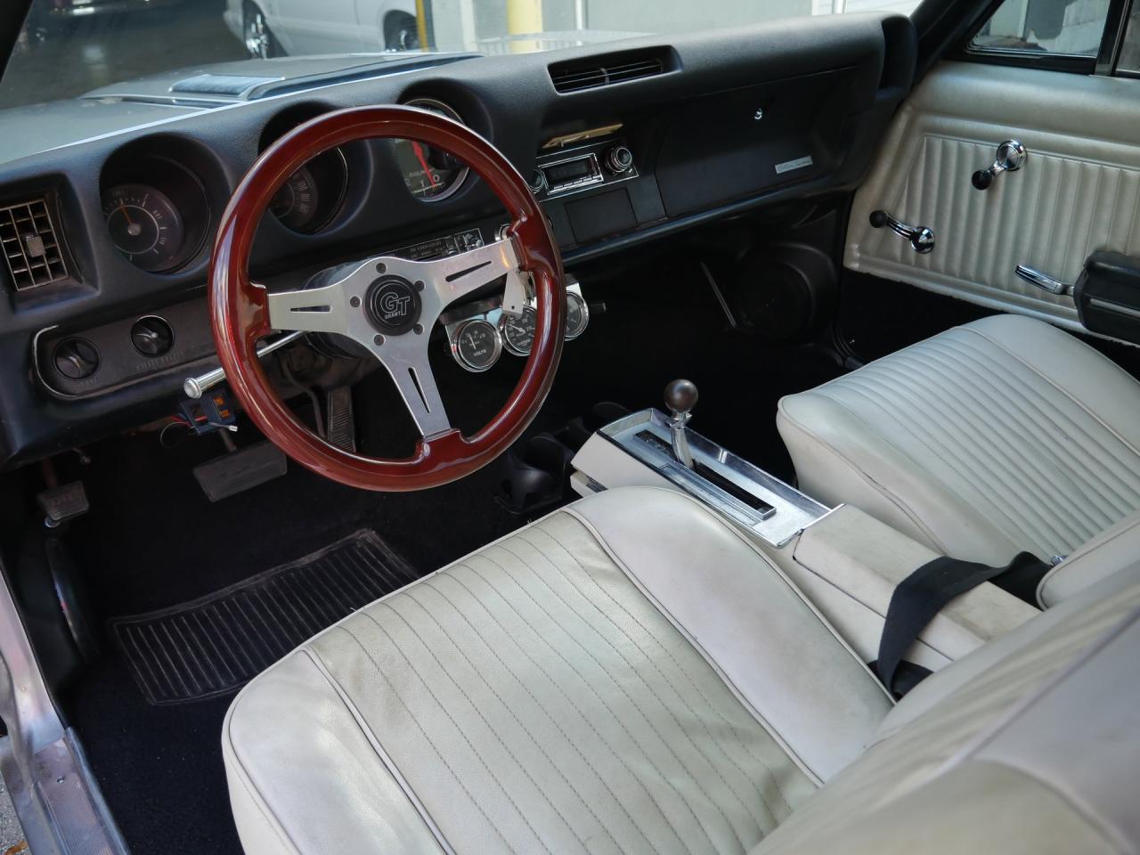 1968 Oldsmobile Cutlass
