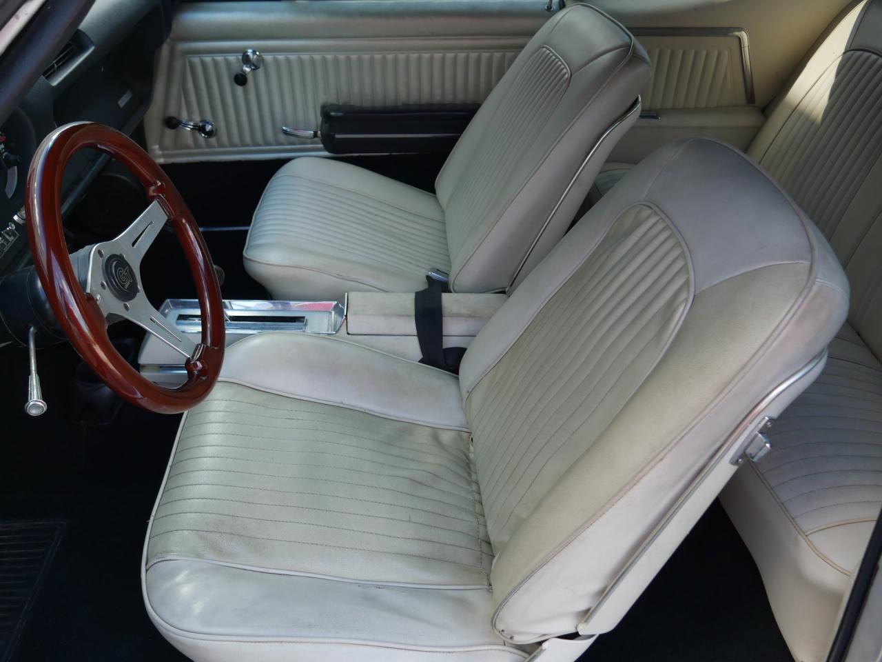 1968 Oldsmobile Cutlass