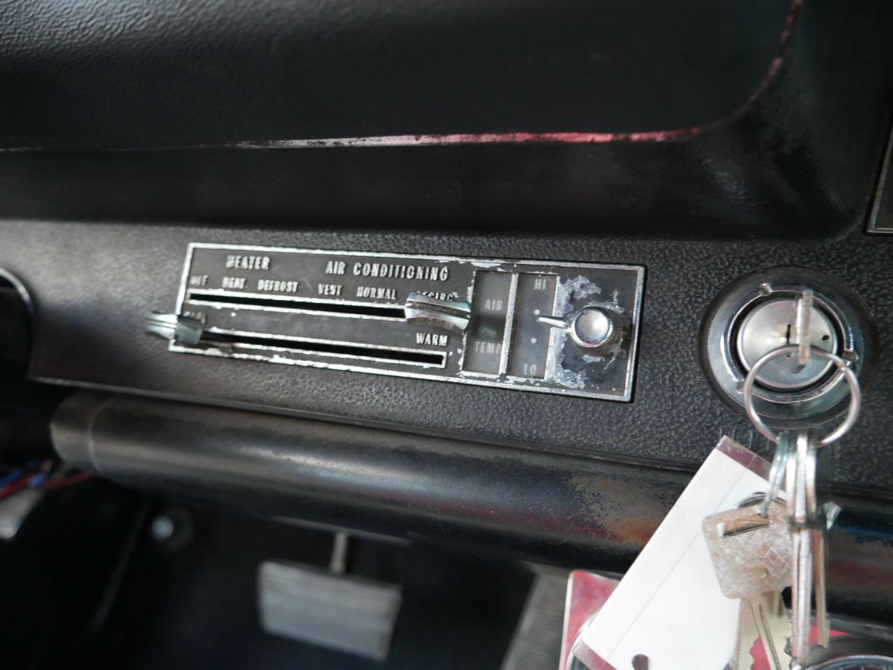 1968 Oldsmobile Cutlass