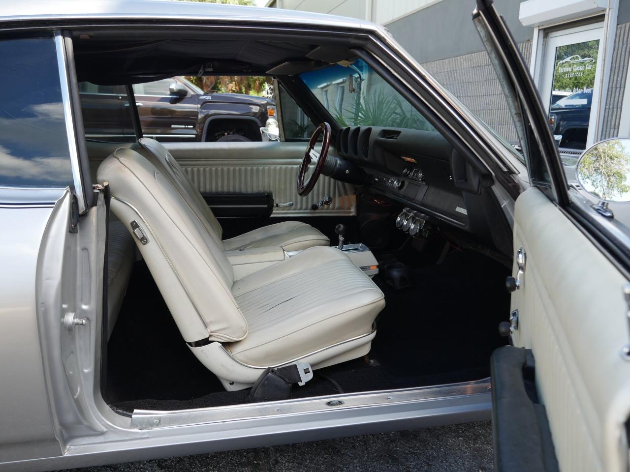1968 Oldsmobile Cutlass