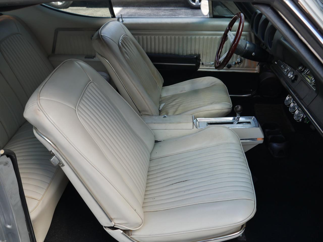 1968 Oldsmobile Cutlass