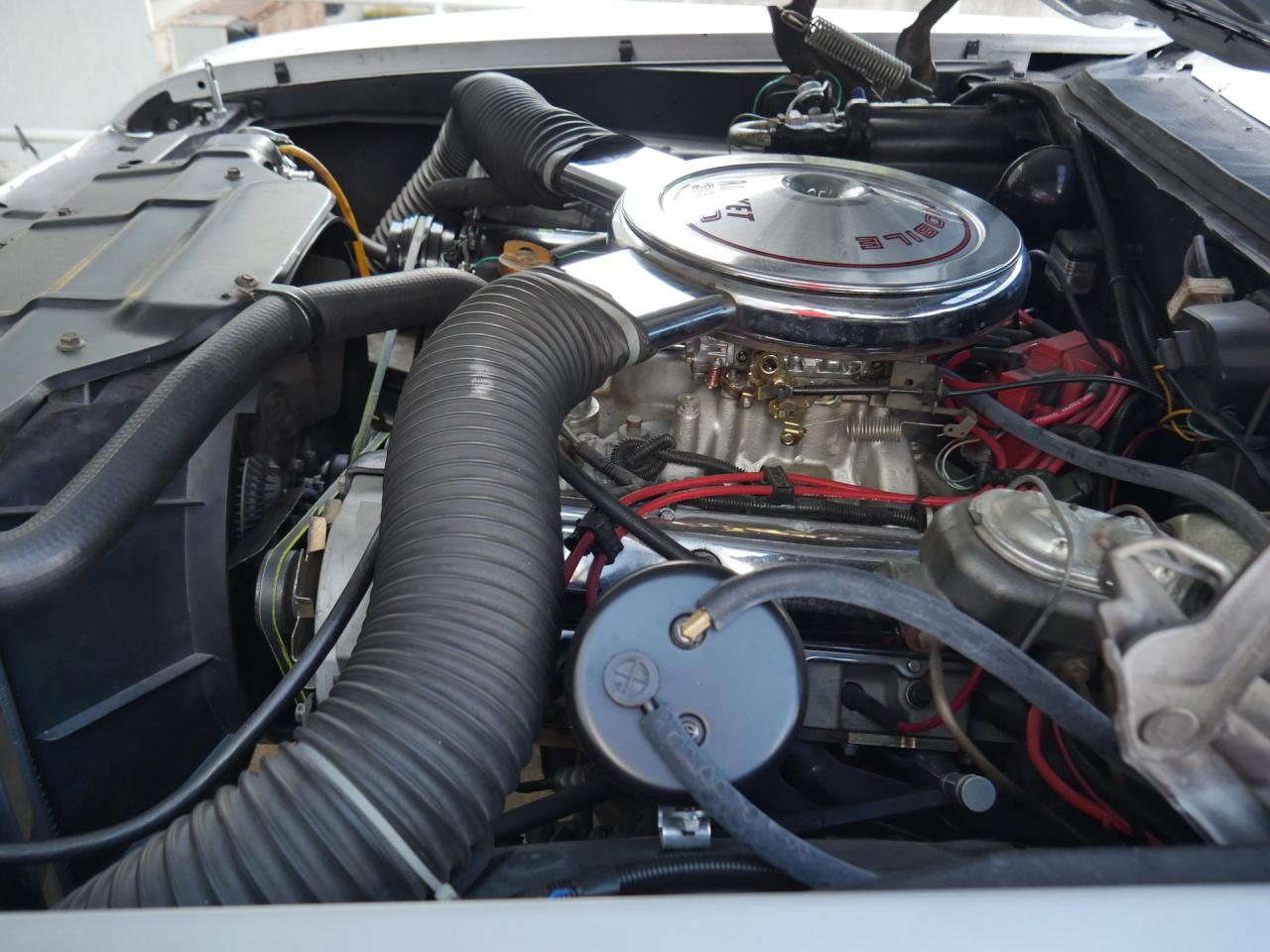 1968 Oldsmobile Cutlass