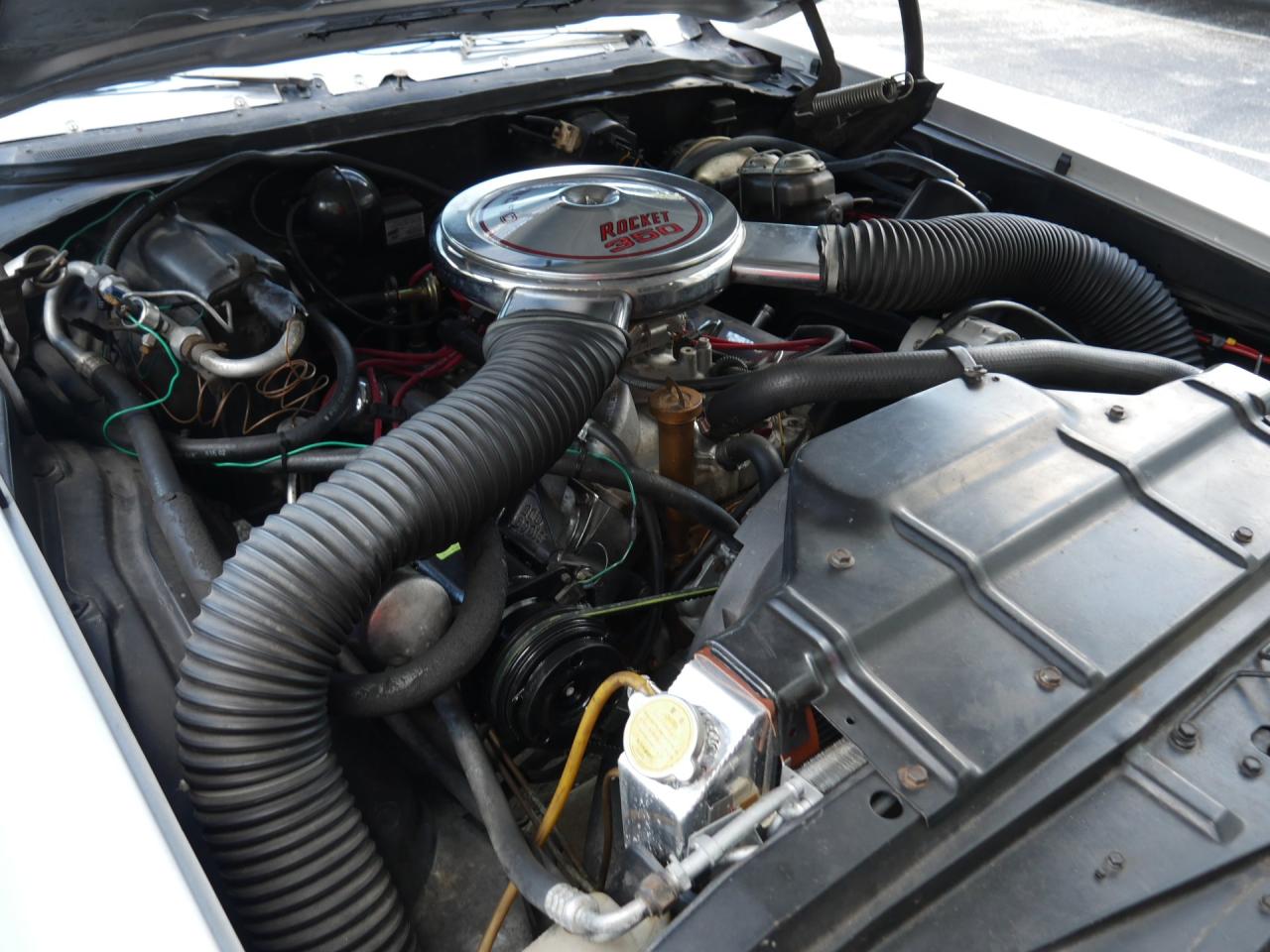 1968 Oldsmobile Cutlass