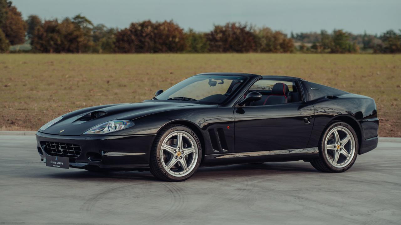 2005 Ferrari Superamerica