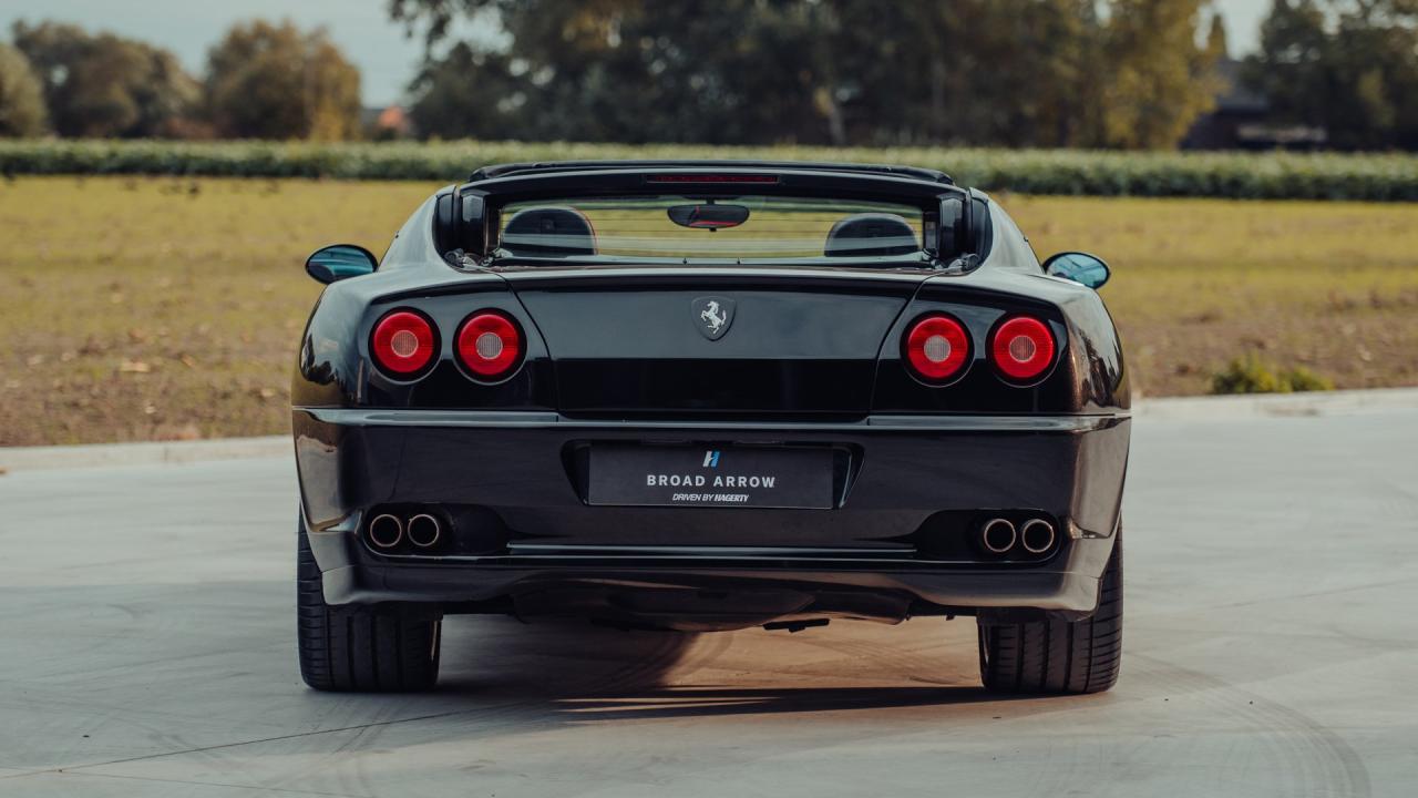 2005 Ferrari Superamerica