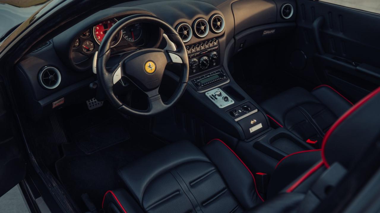 2005 Ferrari Superamerica