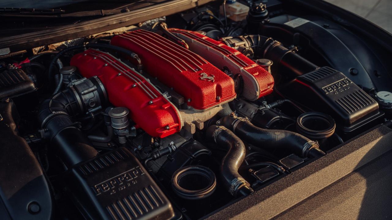 2005 Ferrari Superamerica