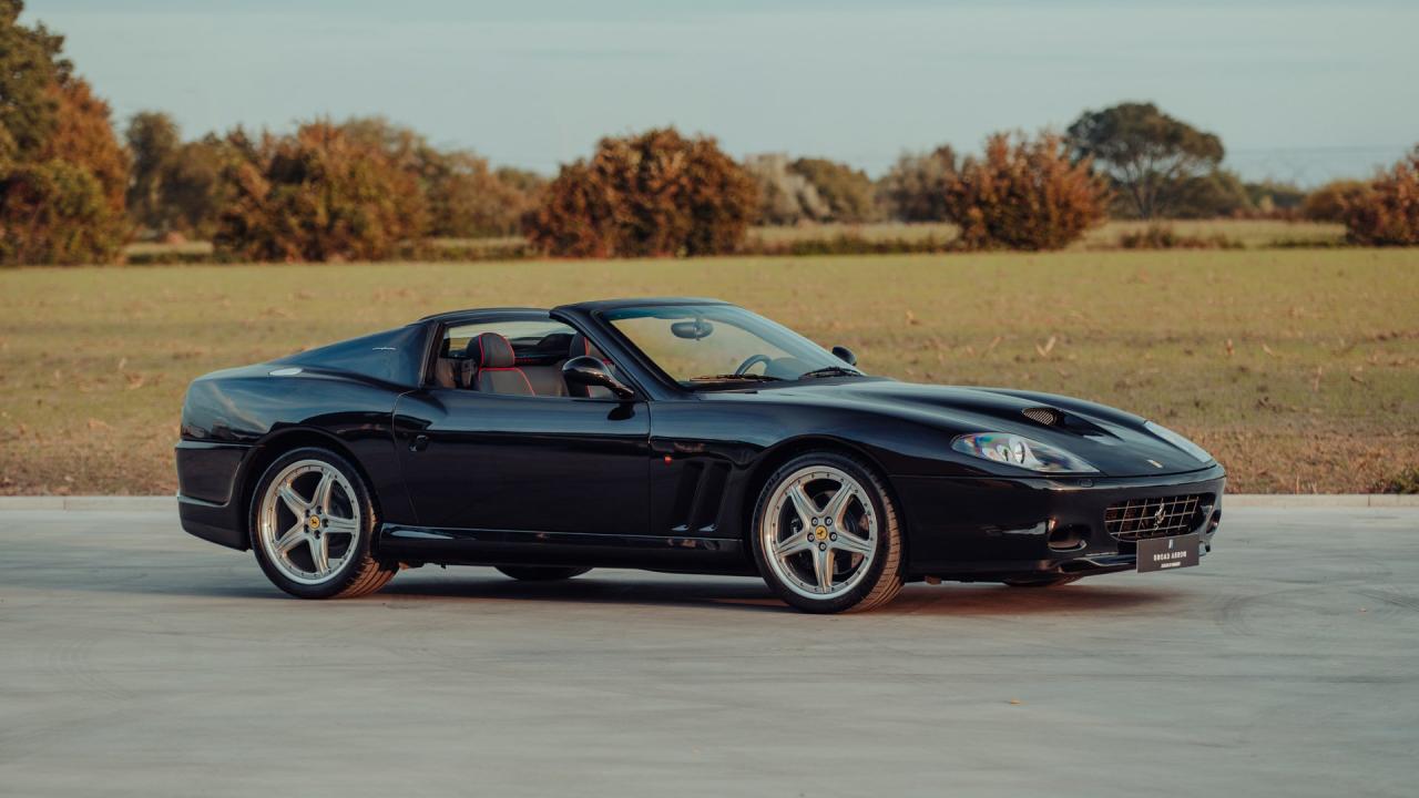 2005 Ferrari Superamerica