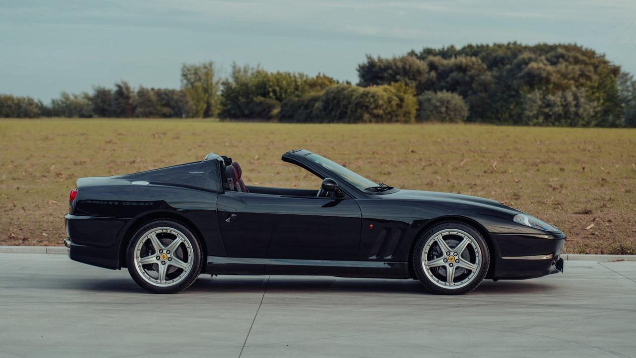 2005 Ferrari Superamerica