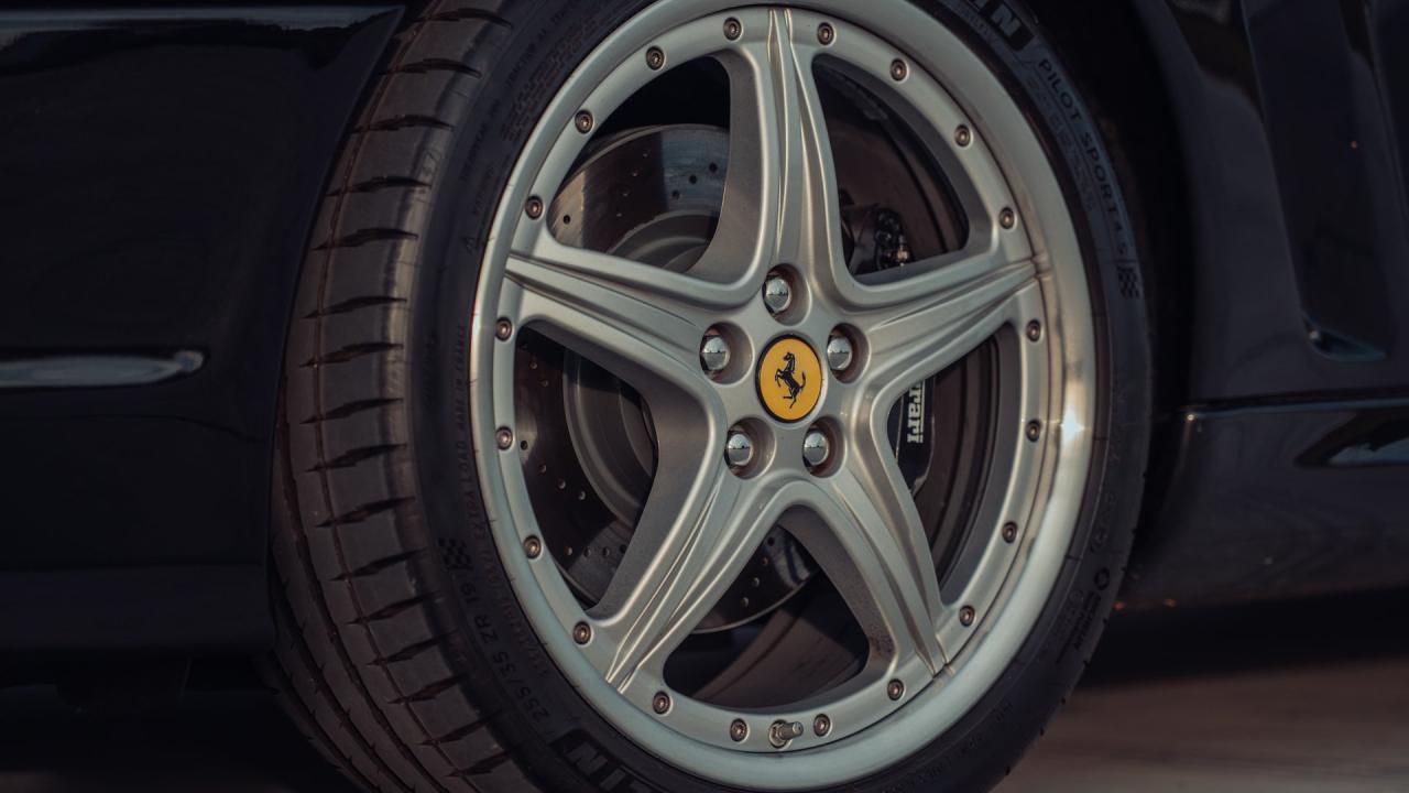 2005 Ferrari Superamerica