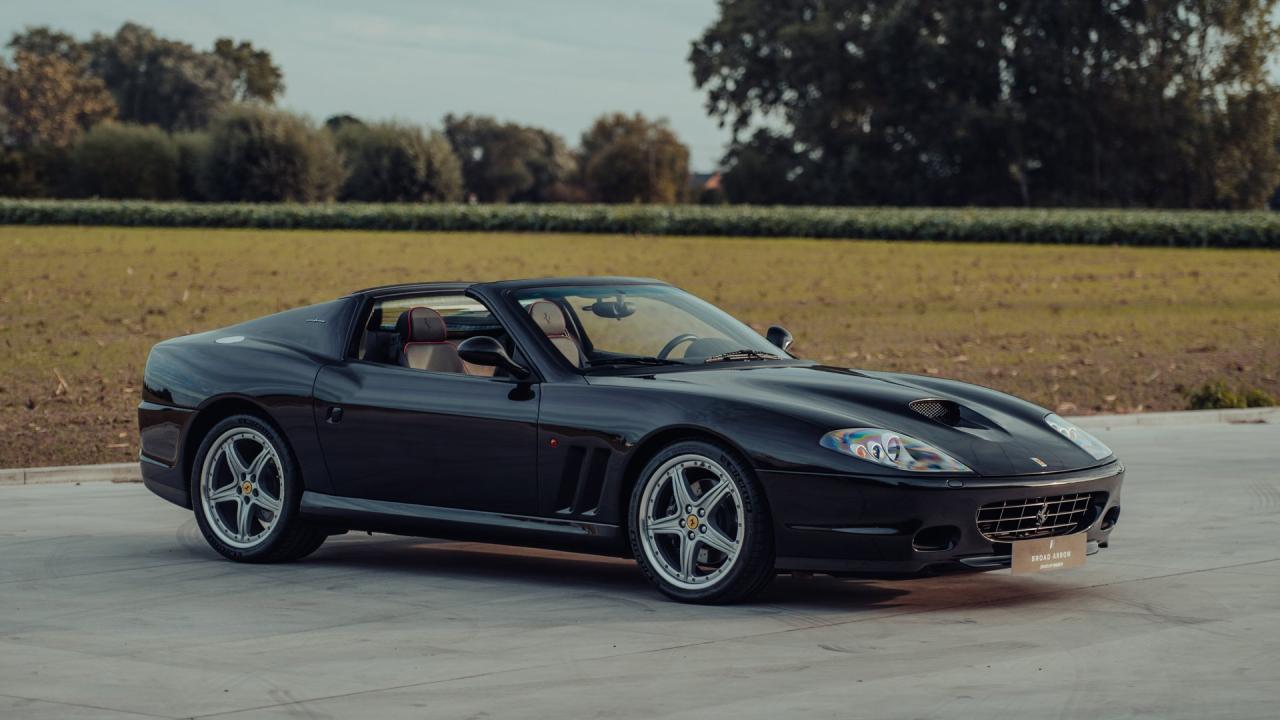 2005 Ferrari Superamerica
