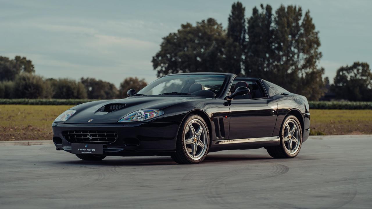 2005 Ferrari Superamerica