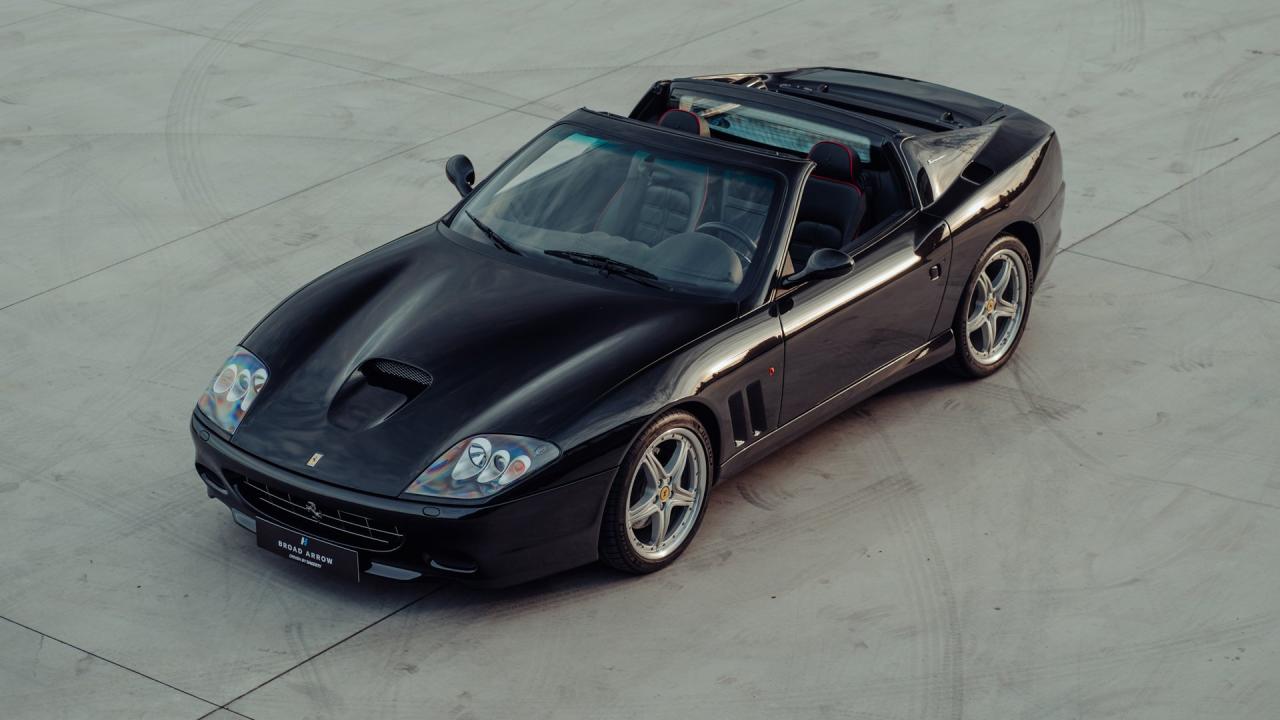 2005 Ferrari Superamerica