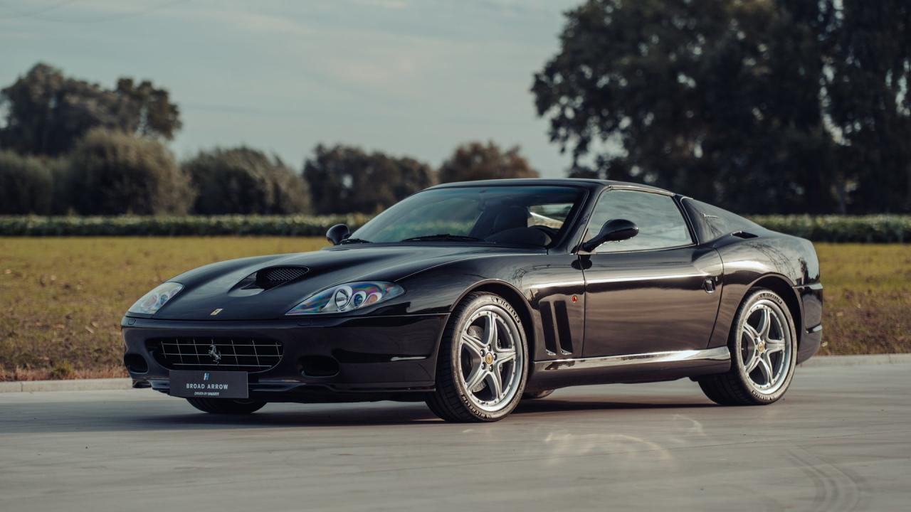 2005 Ferrari Superamerica