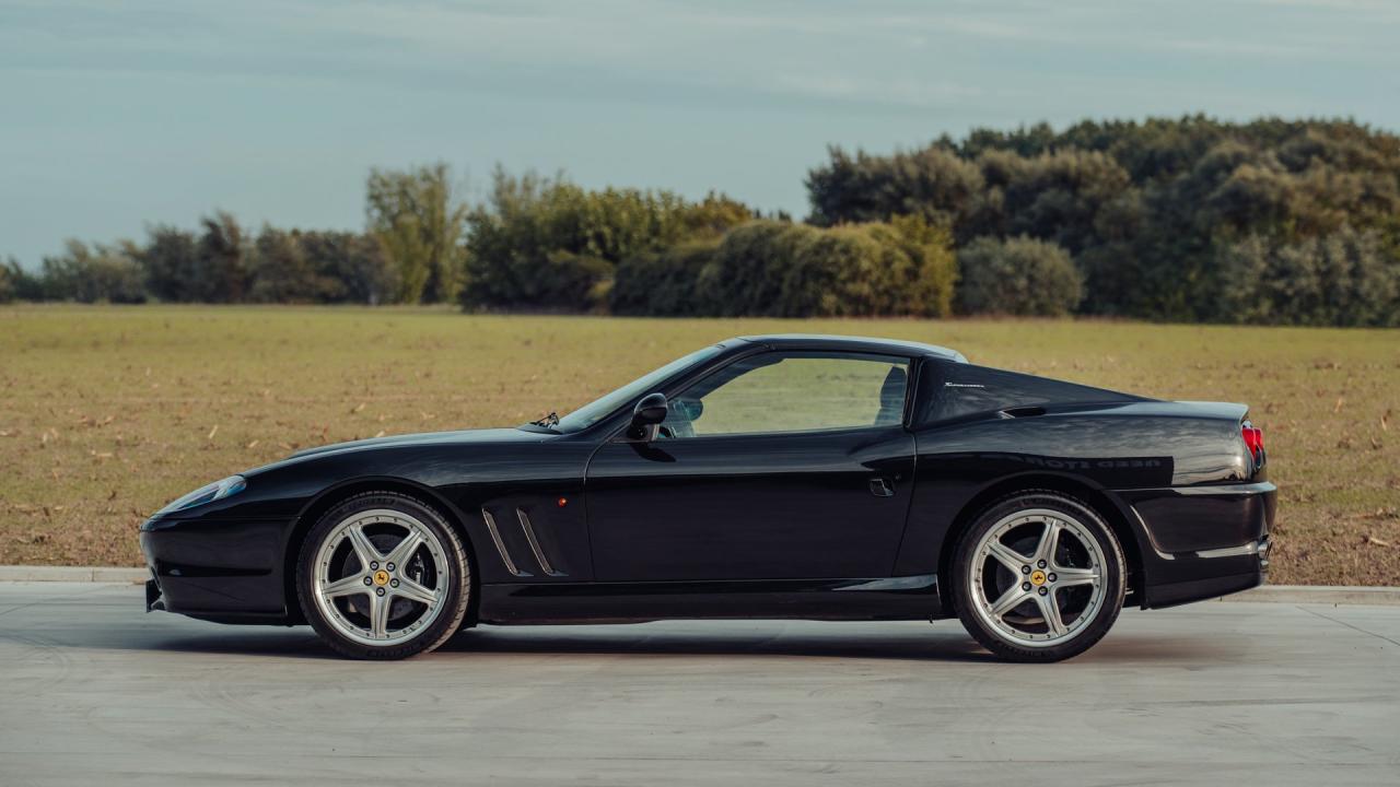 2005 Ferrari Superamerica