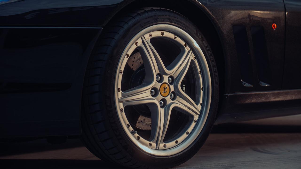 2005 Ferrari Superamerica