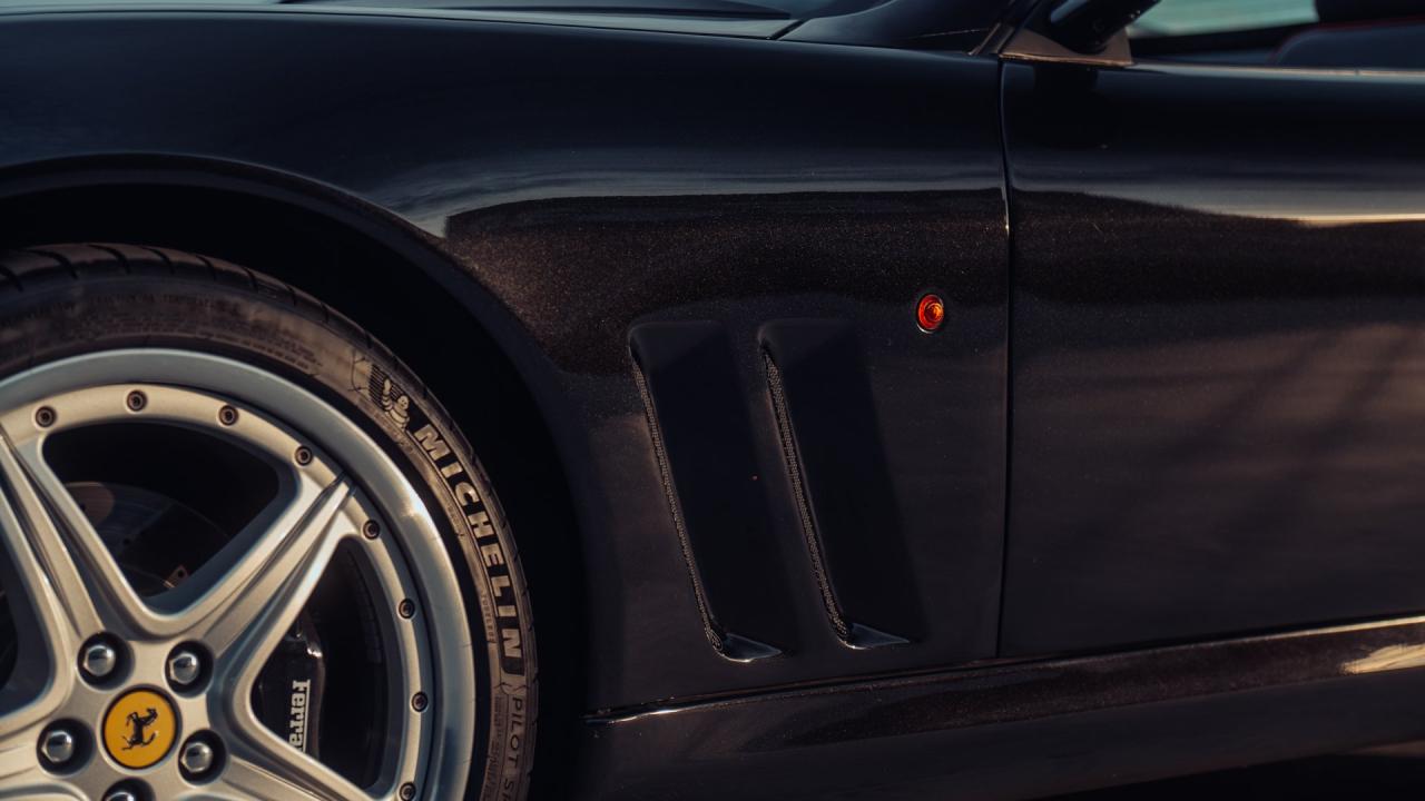2005 Ferrari Superamerica