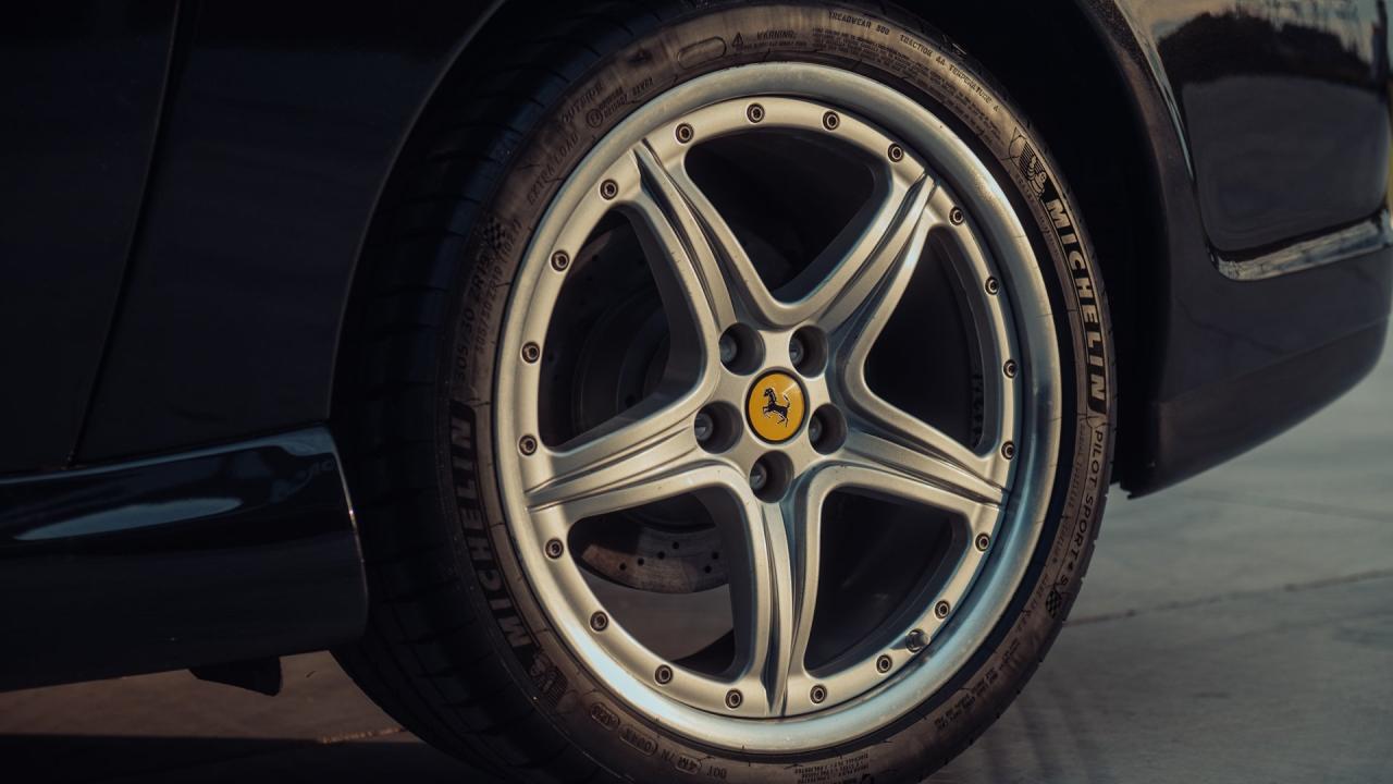 2005 Ferrari Superamerica