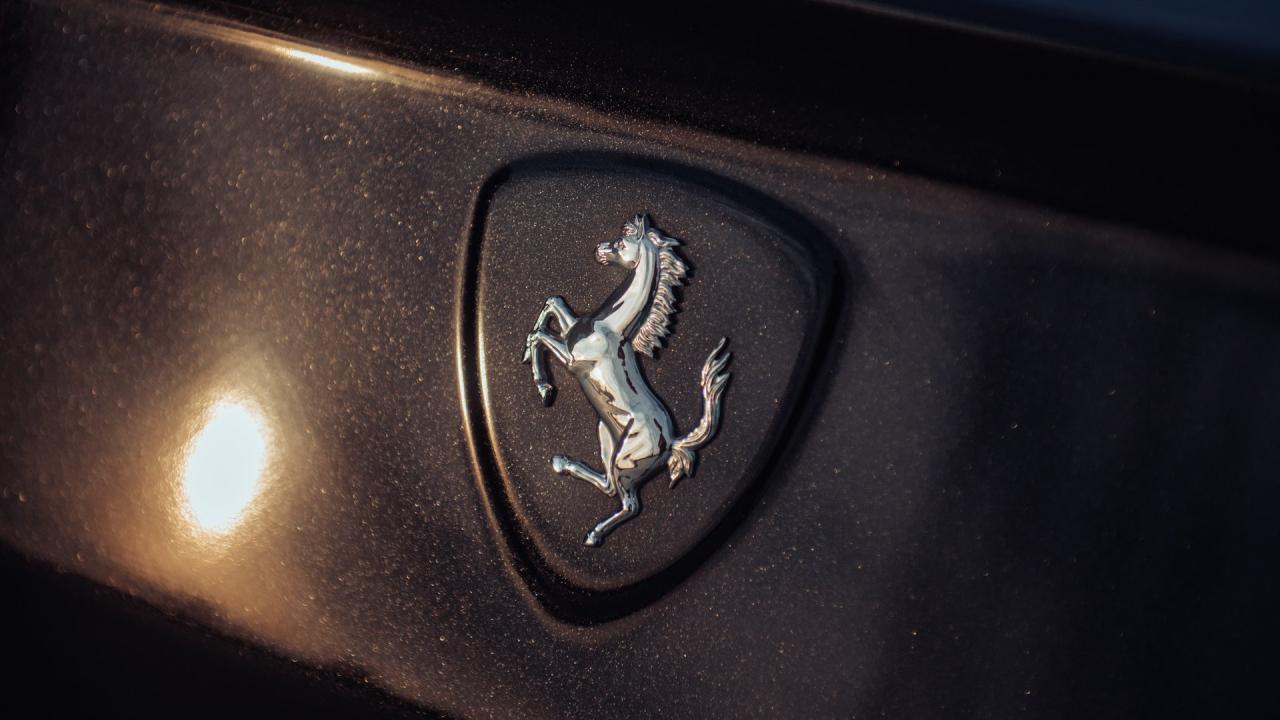 2005 Ferrari Superamerica