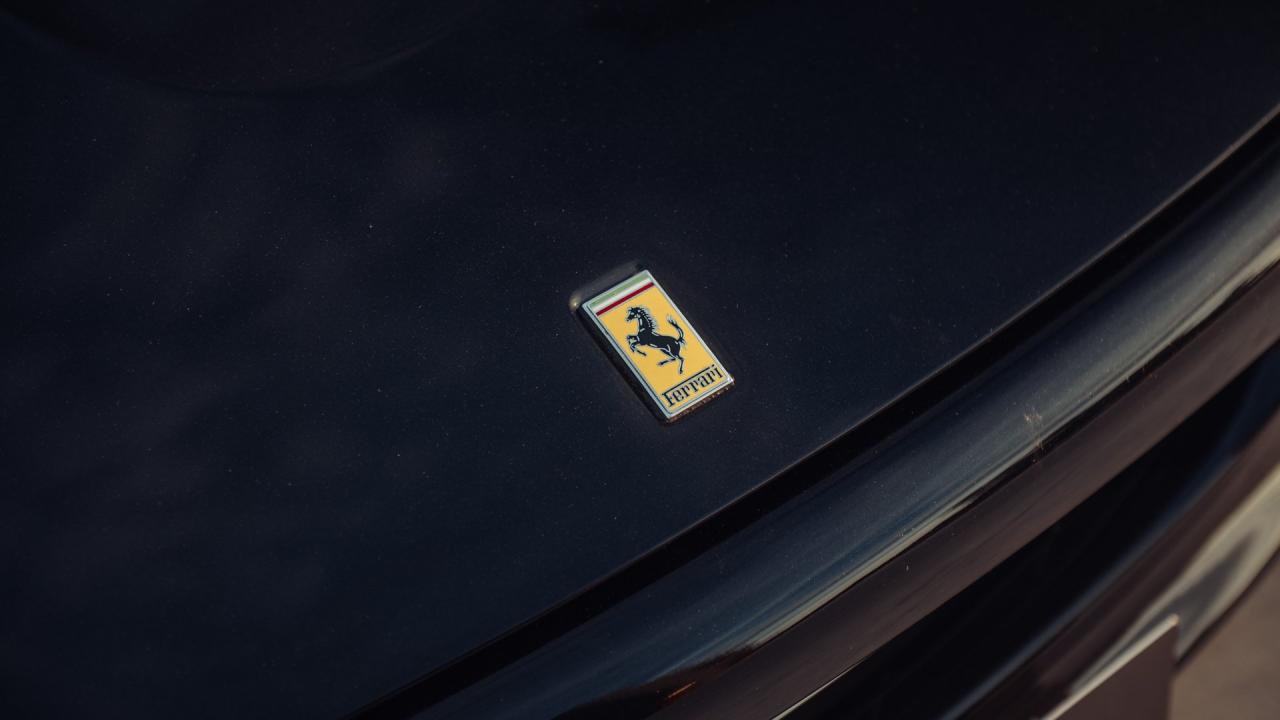 2005 Ferrari Superamerica