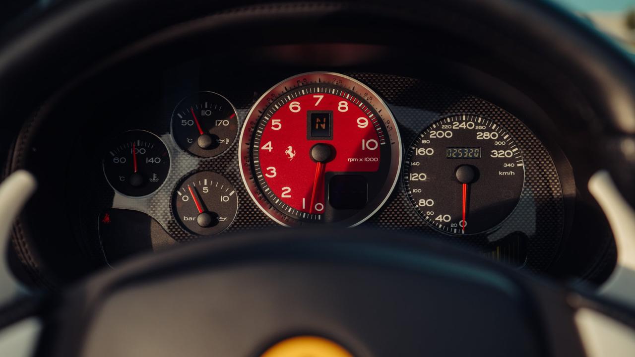 2005 Ferrari Superamerica