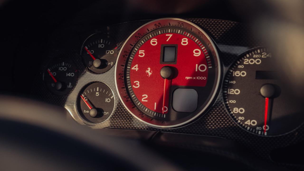 2005 Ferrari Superamerica