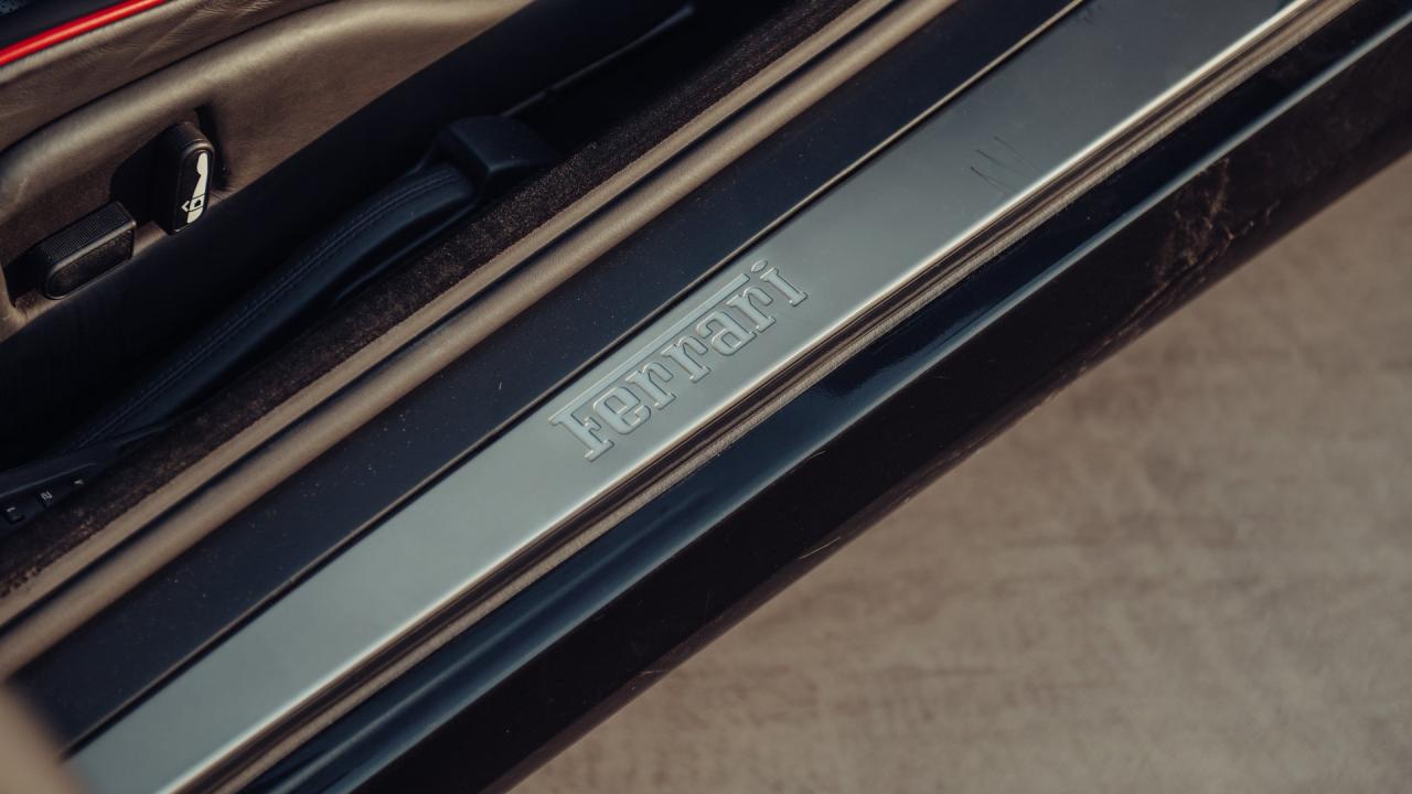 2005 Ferrari Superamerica