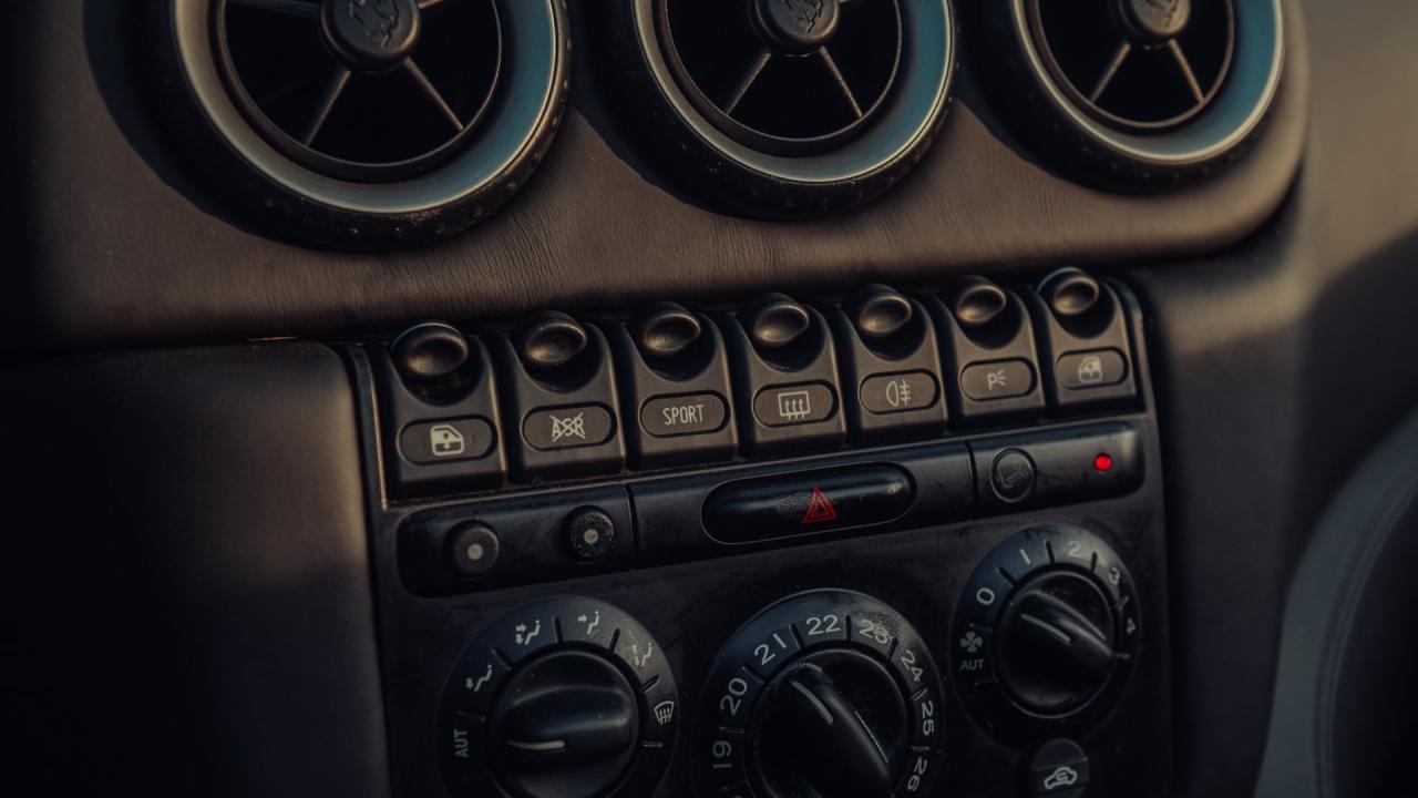 2005 Ferrari Superamerica