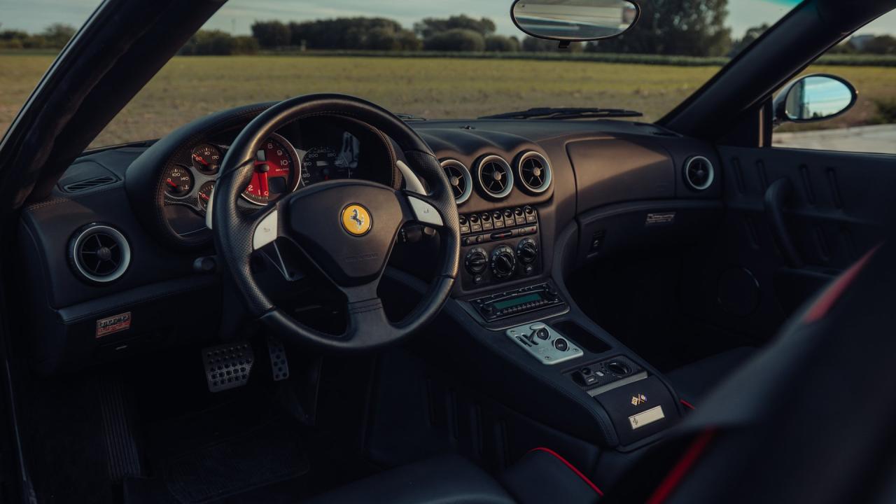 2005 Ferrari Superamerica
