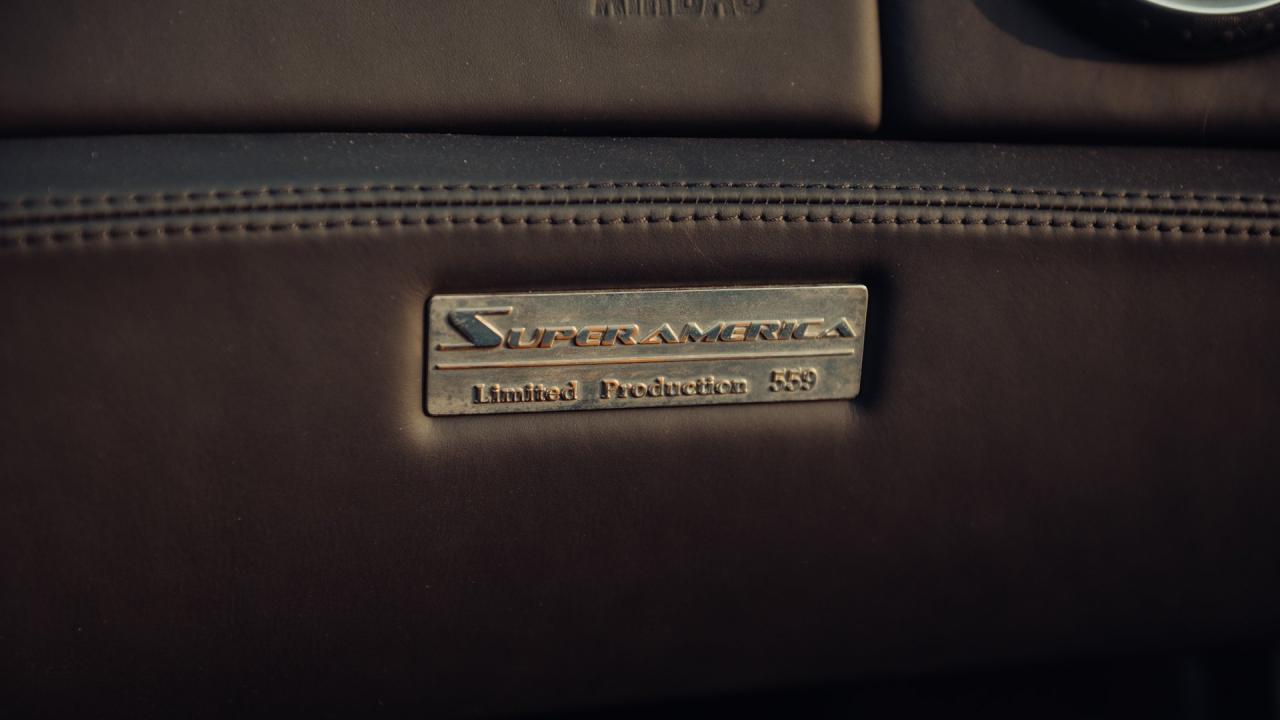 2005 Ferrari Superamerica