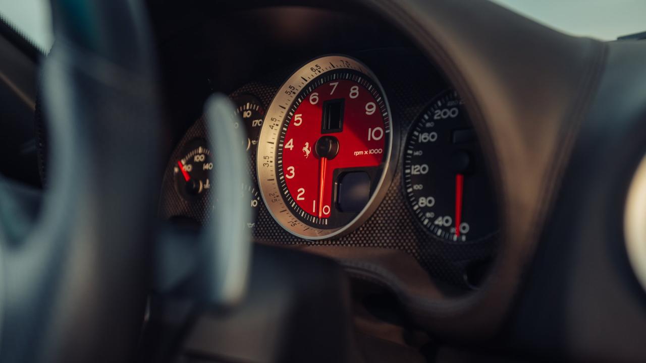 2005 Ferrari Superamerica