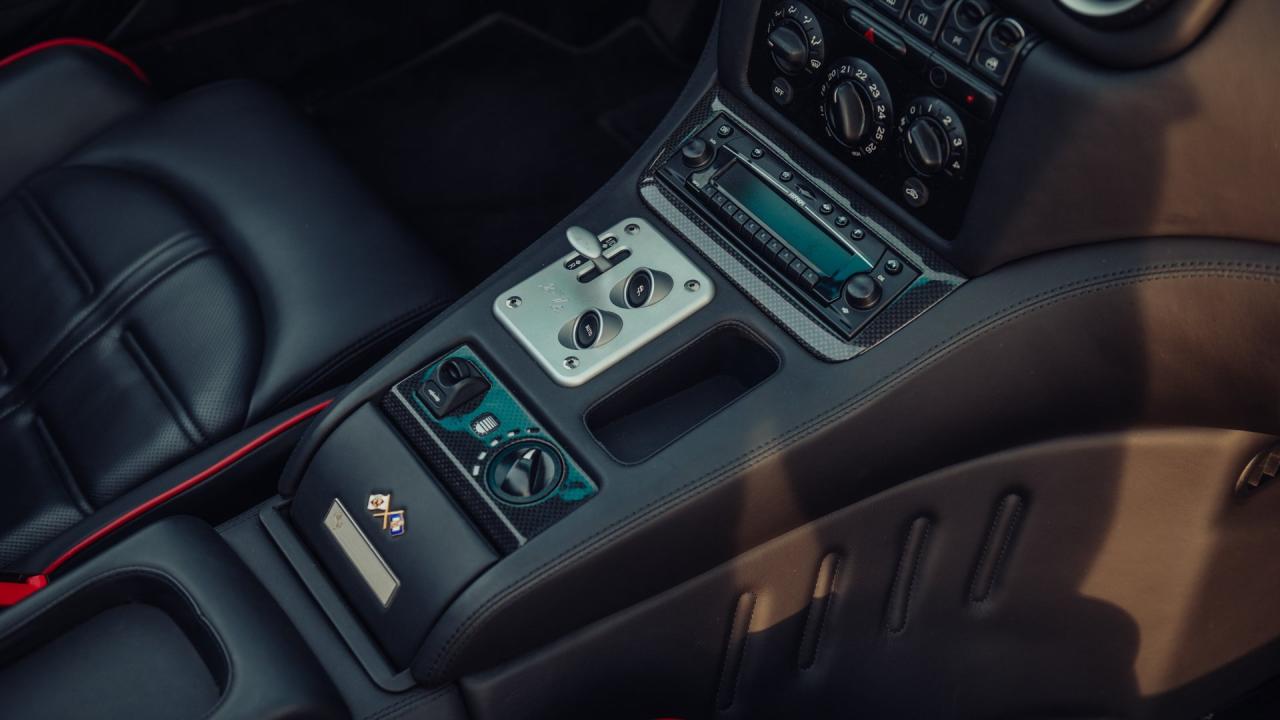 2005 Ferrari Superamerica