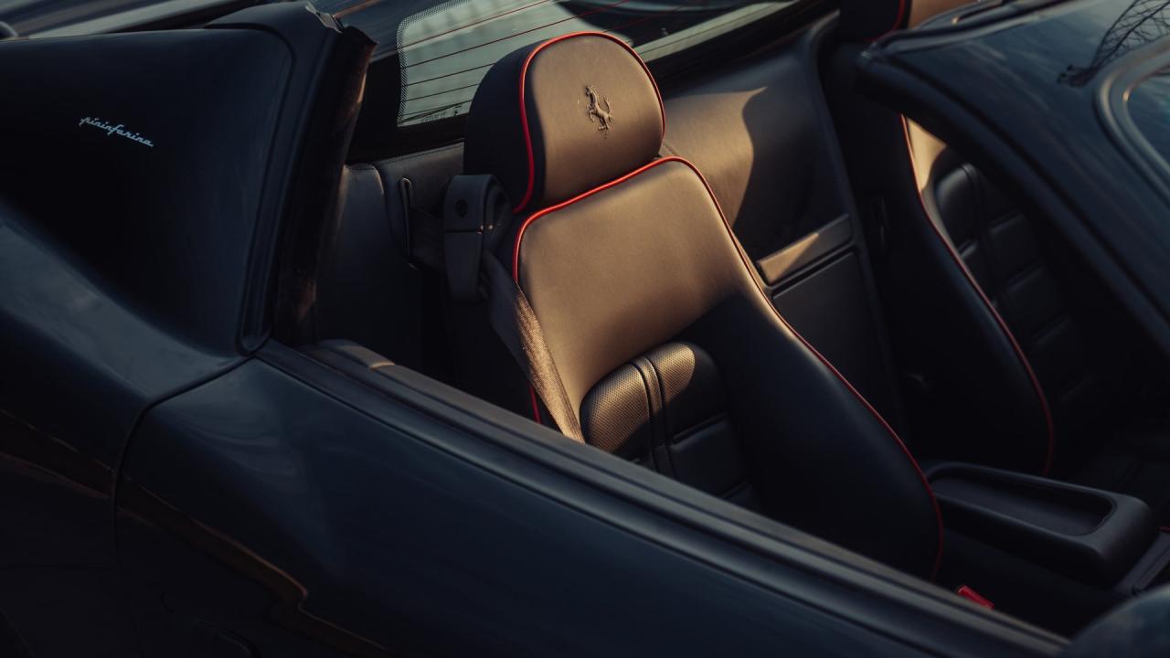 2005 Ferrari Superamerica
