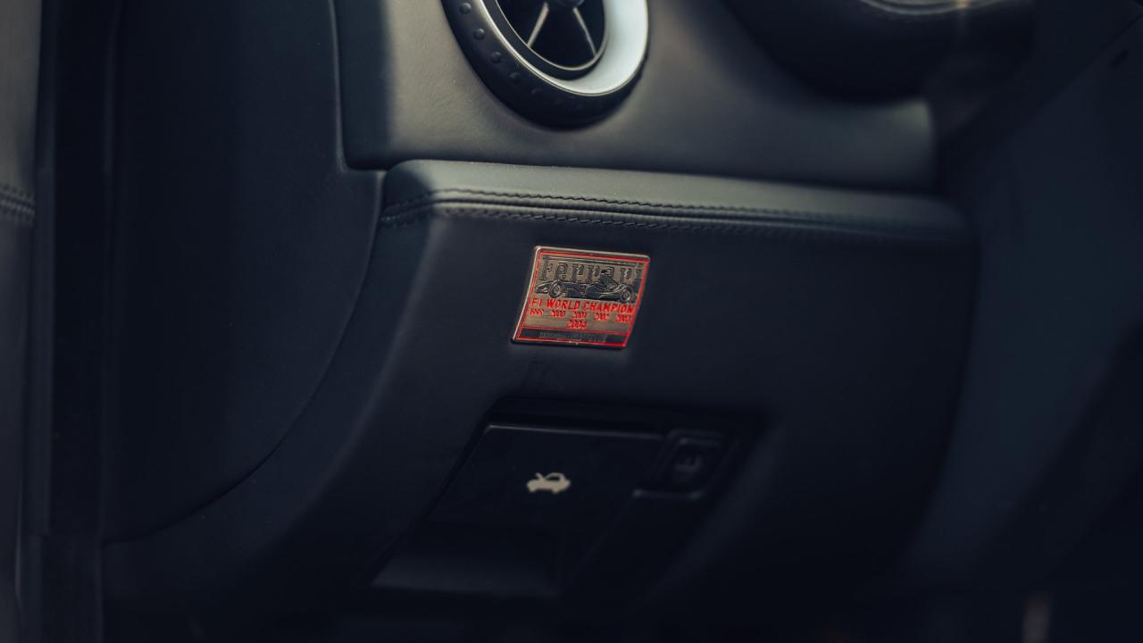 2005 Ferrari Superamerica