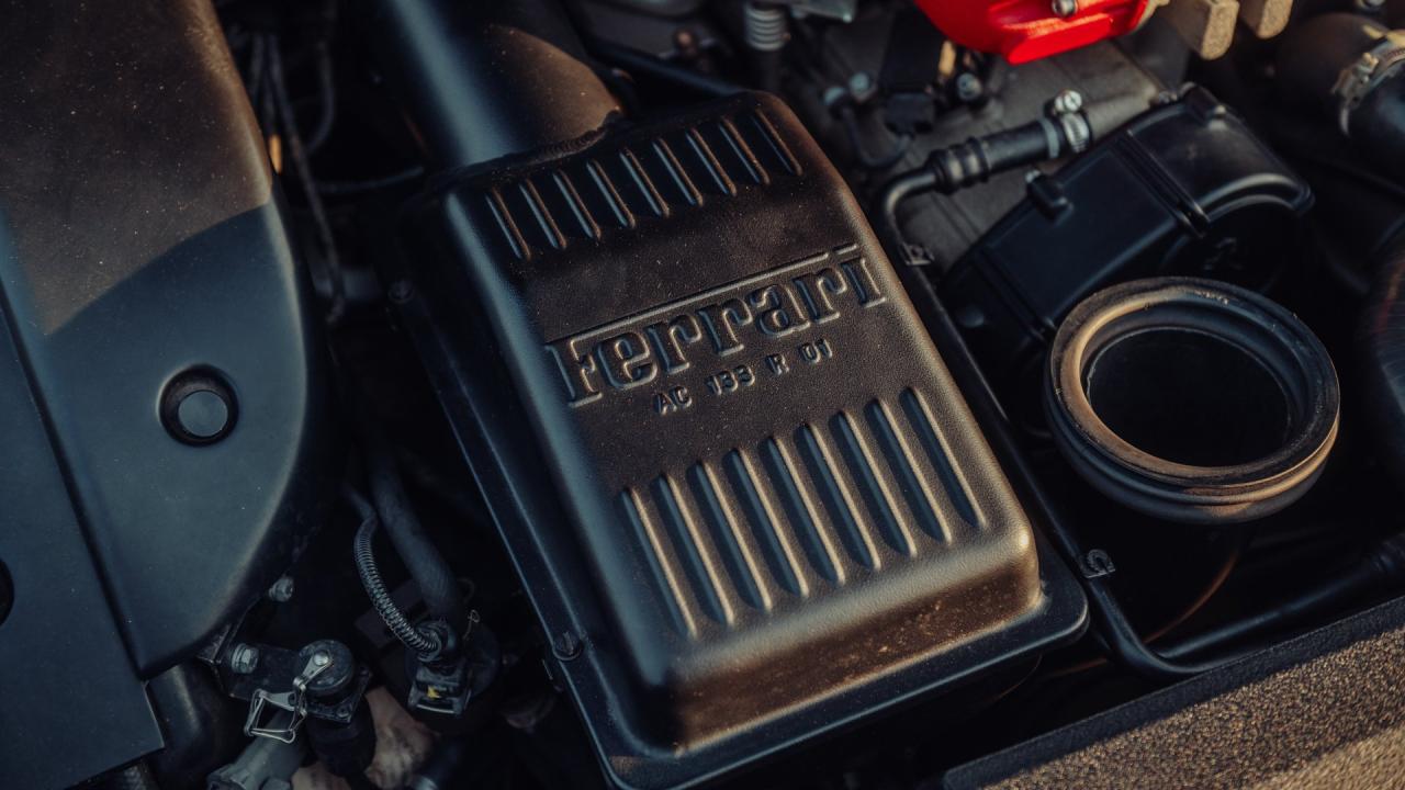 2005 Ferrari Superamerica