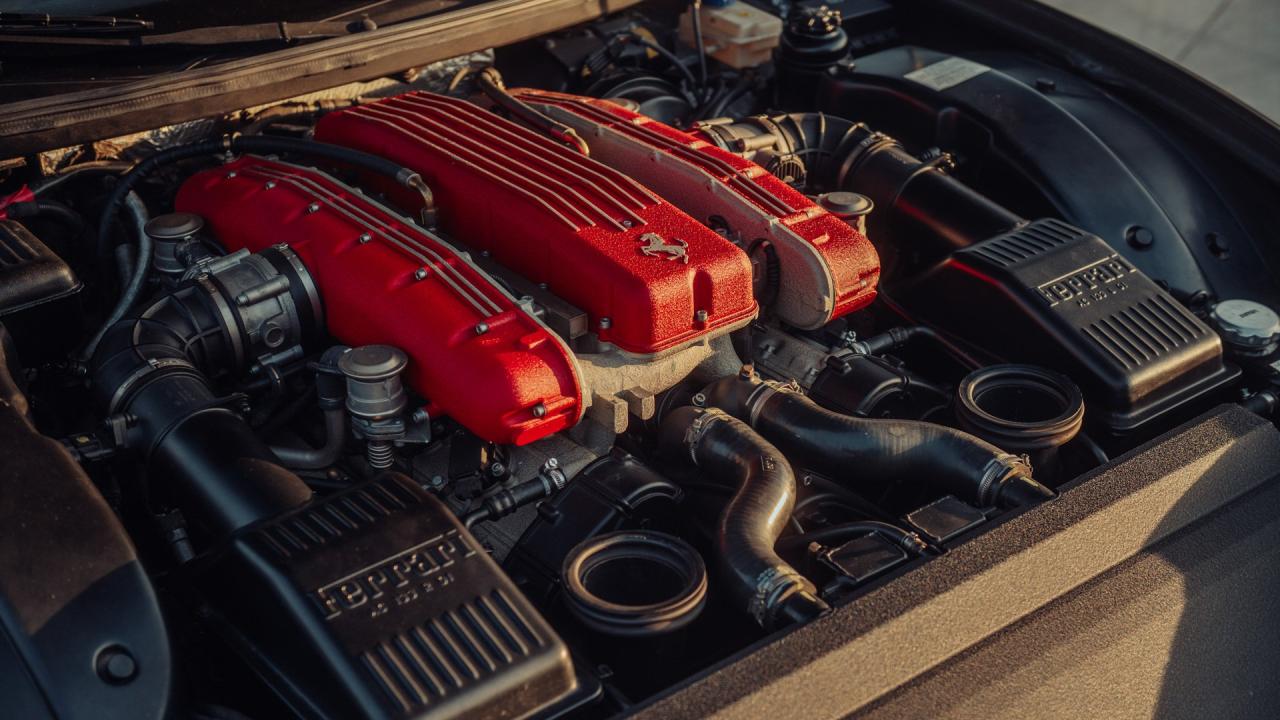 2005 Ferrari Superamerica