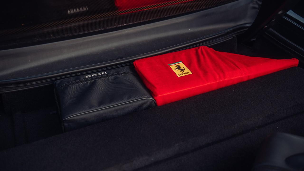 2005 Ferrari Superamerica