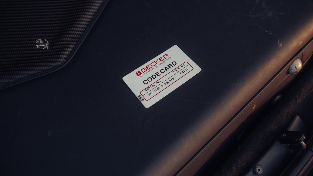 2005 Ferrari Superamerica