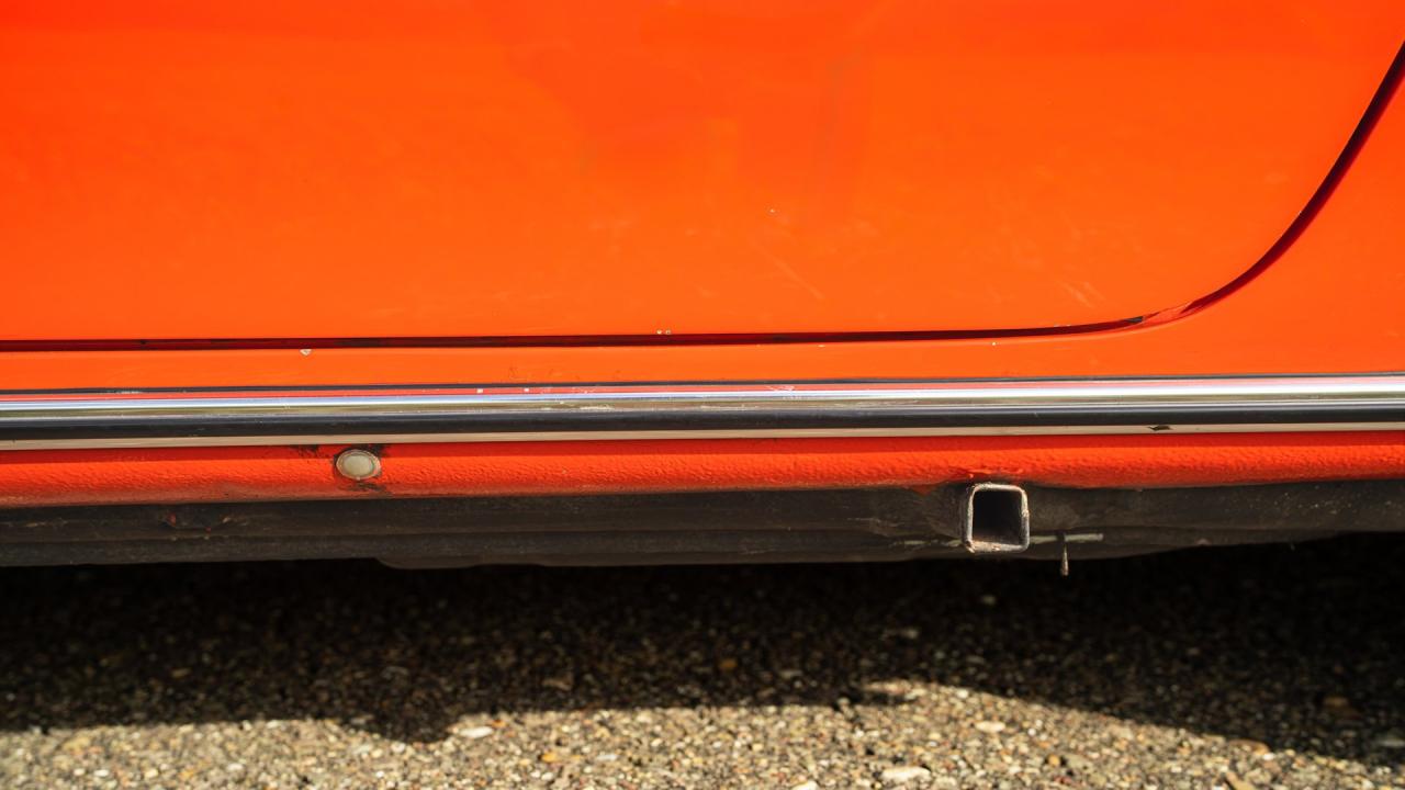1968 Porsche 911 L "Soft-Window" Targa