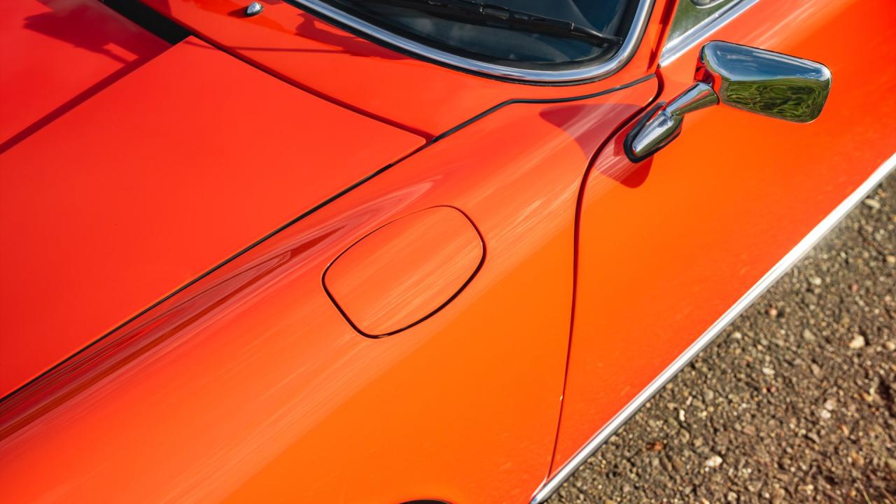 1968 Porsche 911 L "Soft-Window" Targa