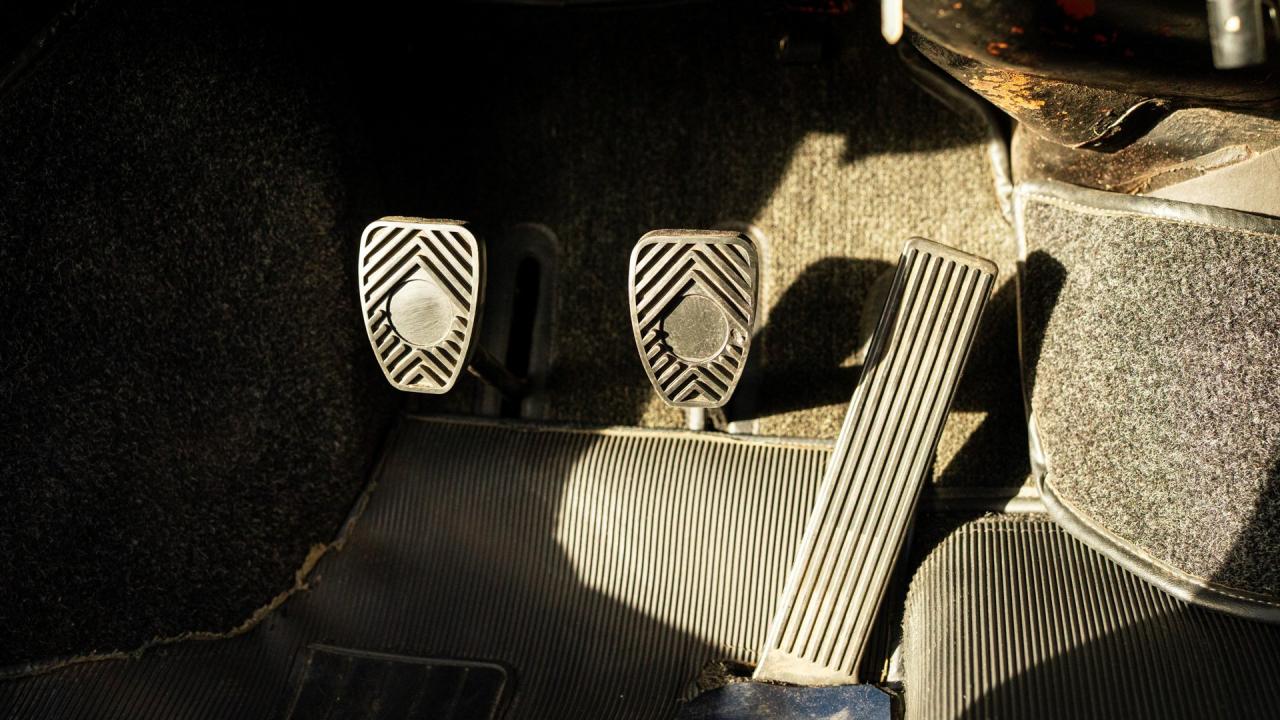 1968 Porsche 911 L "Soft-Window" Targa