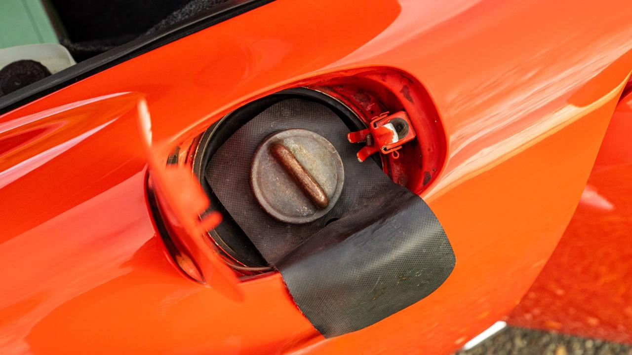 1968 Porsche 911 L "Soft-Window" Targa