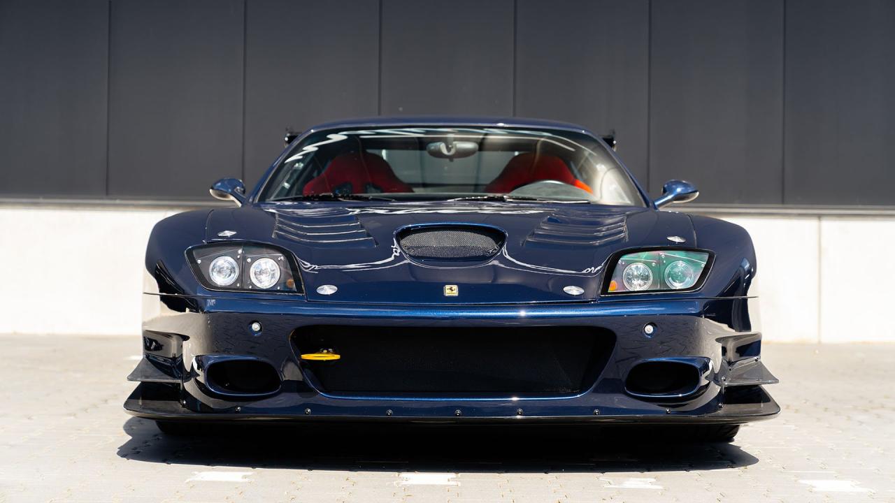 2003 Ferrari 575M Maranello