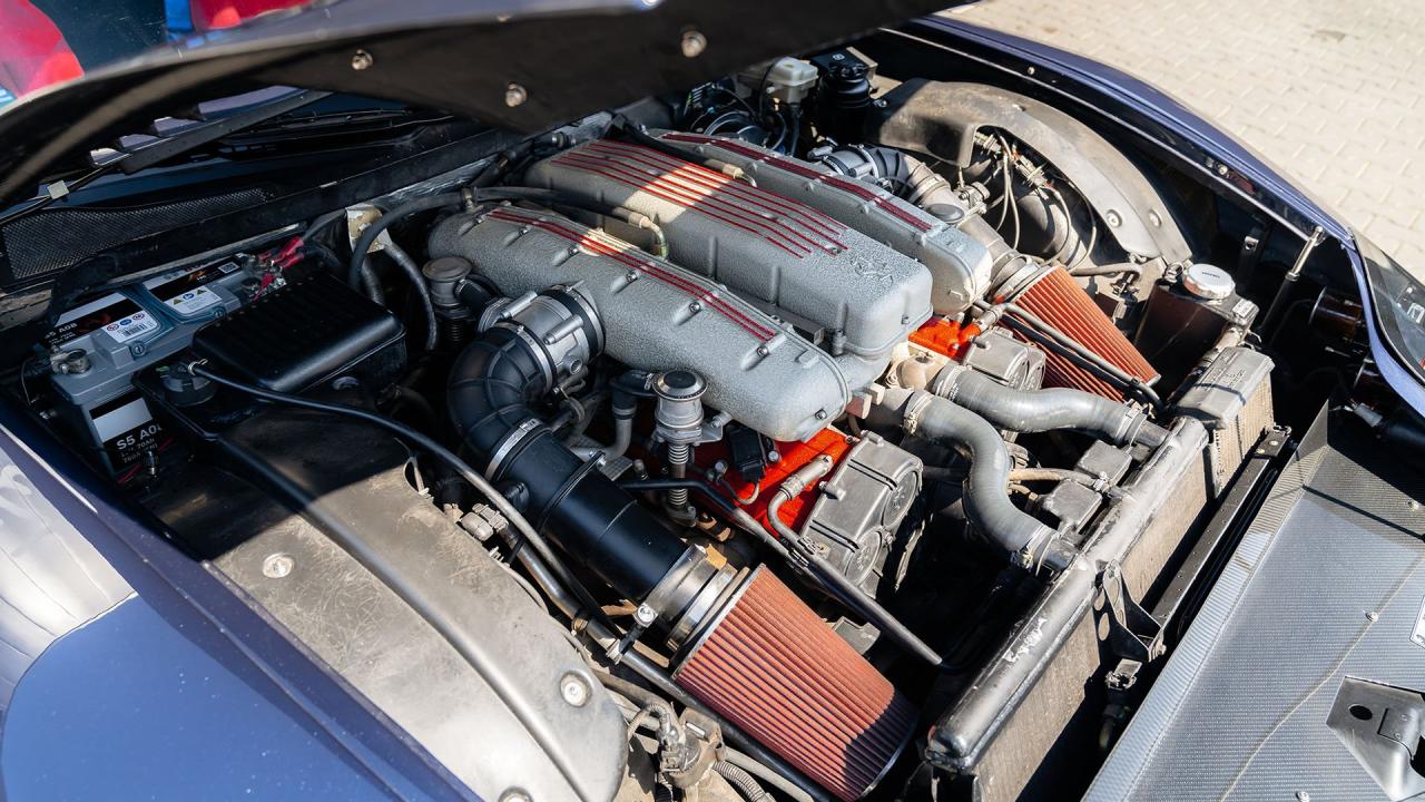 2003 Ferrari 575M Maranello