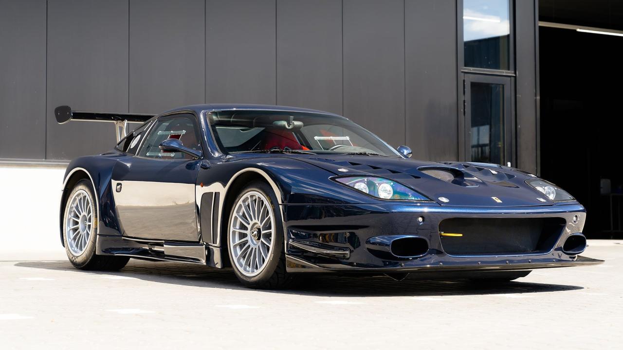 2003 Ferrari 575M Maranello