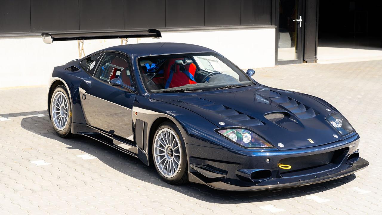 2003 Ferrari 575M Maranello