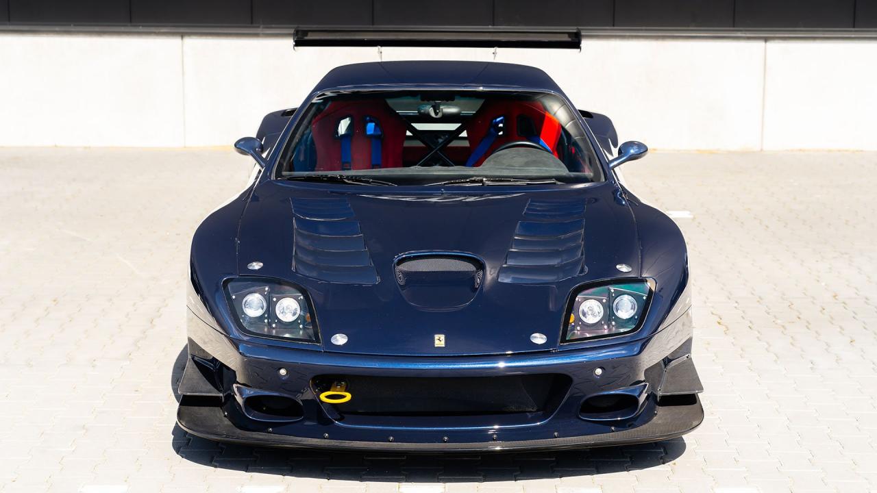 2003 Ferrari 575M Maranello